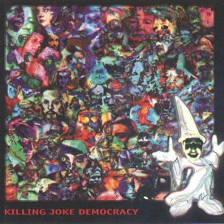 Democracy EP2专辑