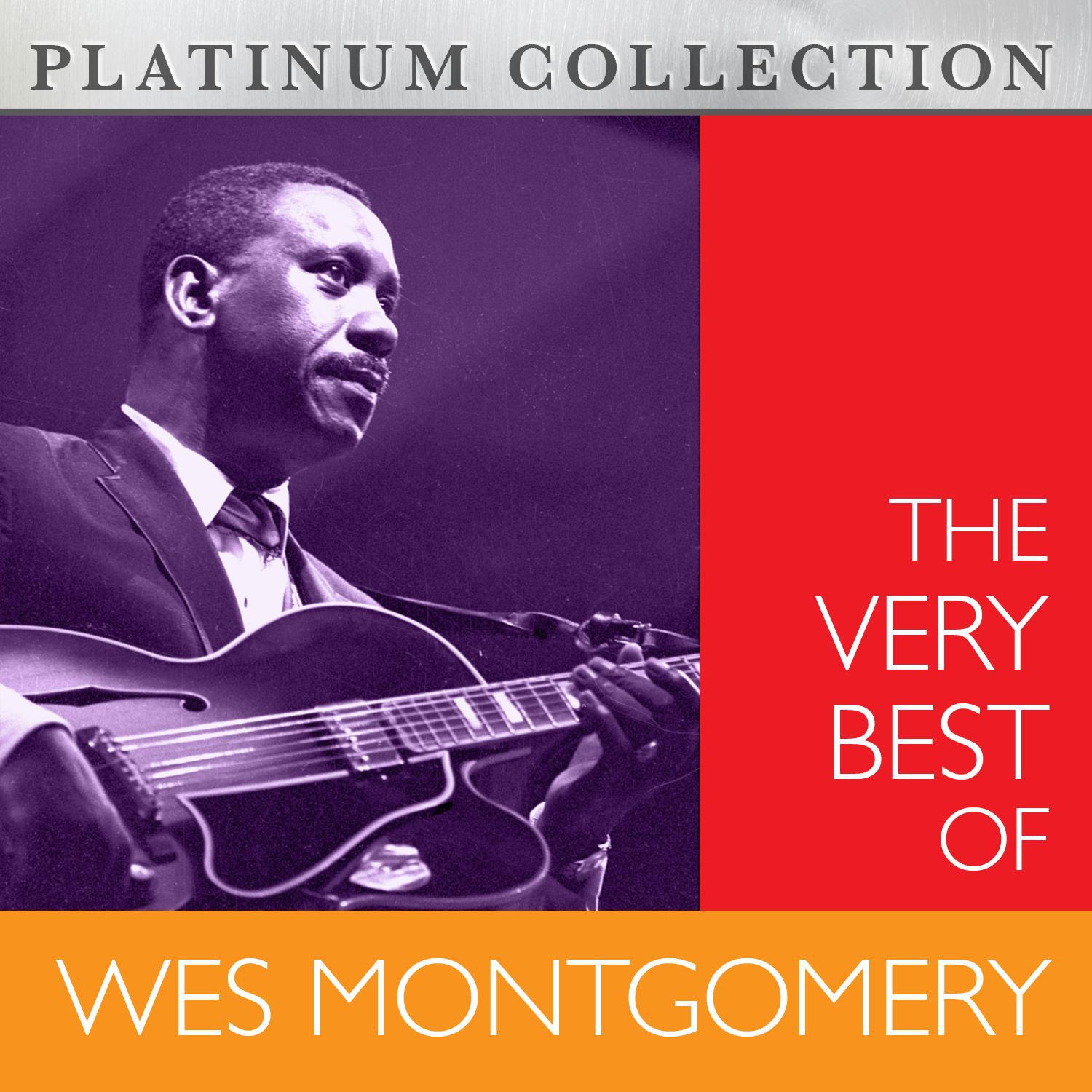 The Very Best of Wes Montgomery专辑