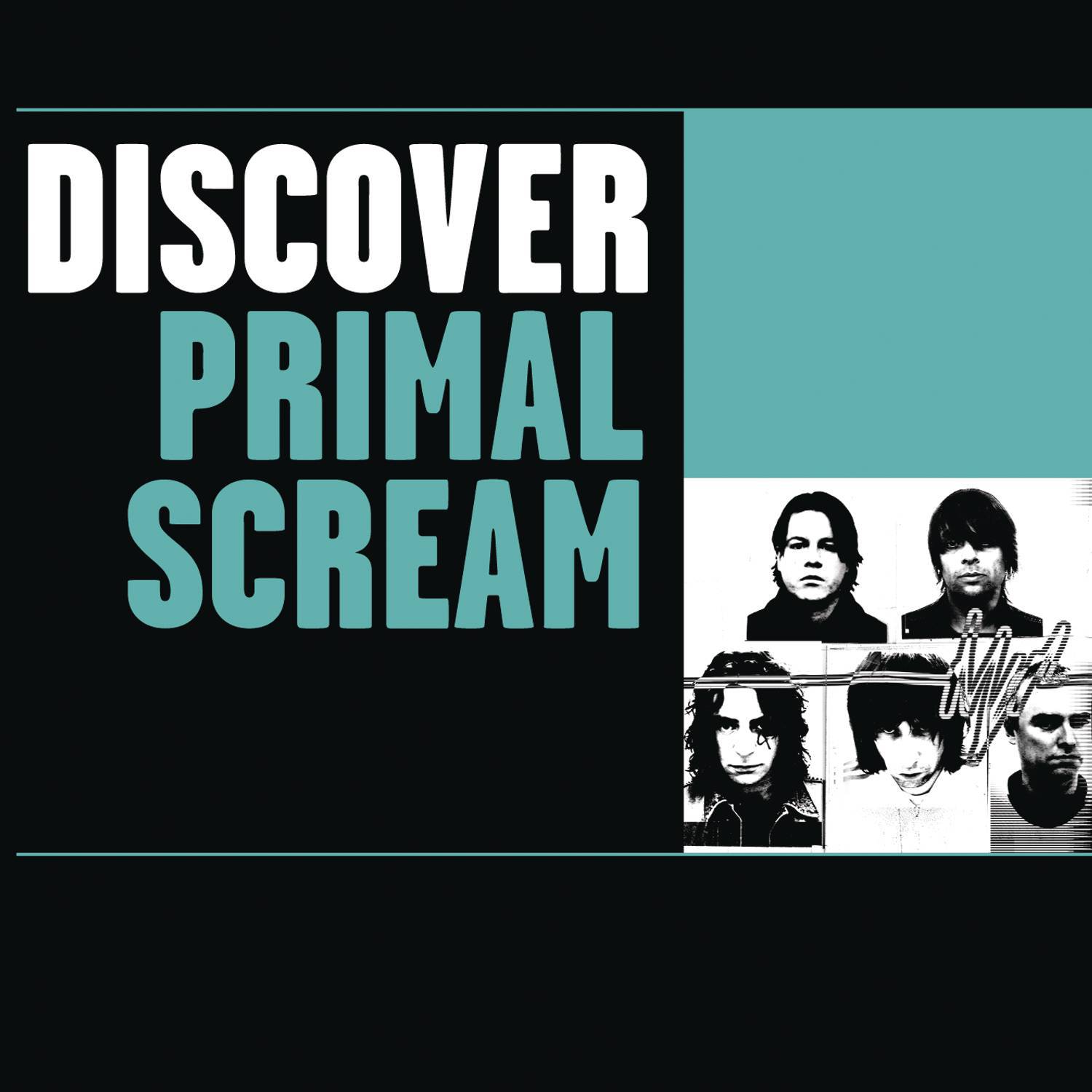 Discover Primal Scream专辑