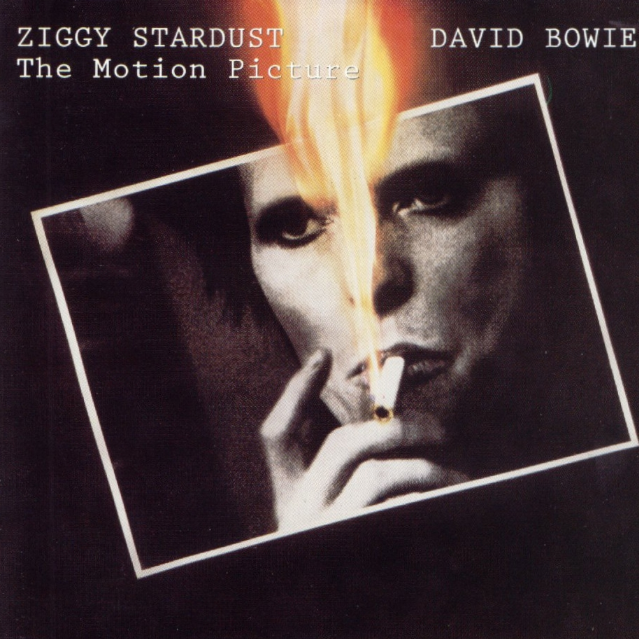 Ziggy Stardust: The Motion Picture专辑