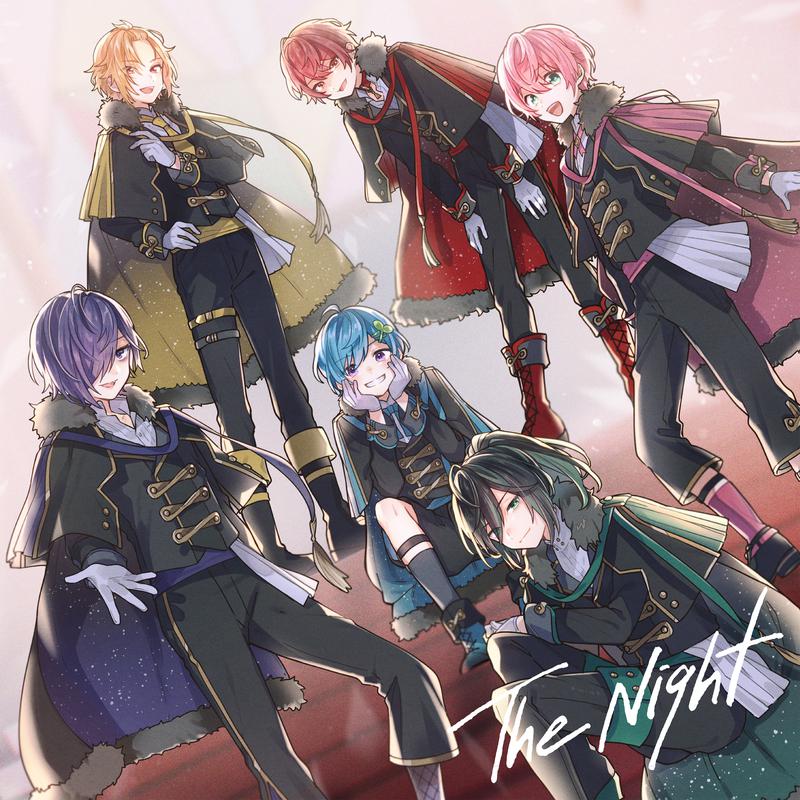 The Night专辑