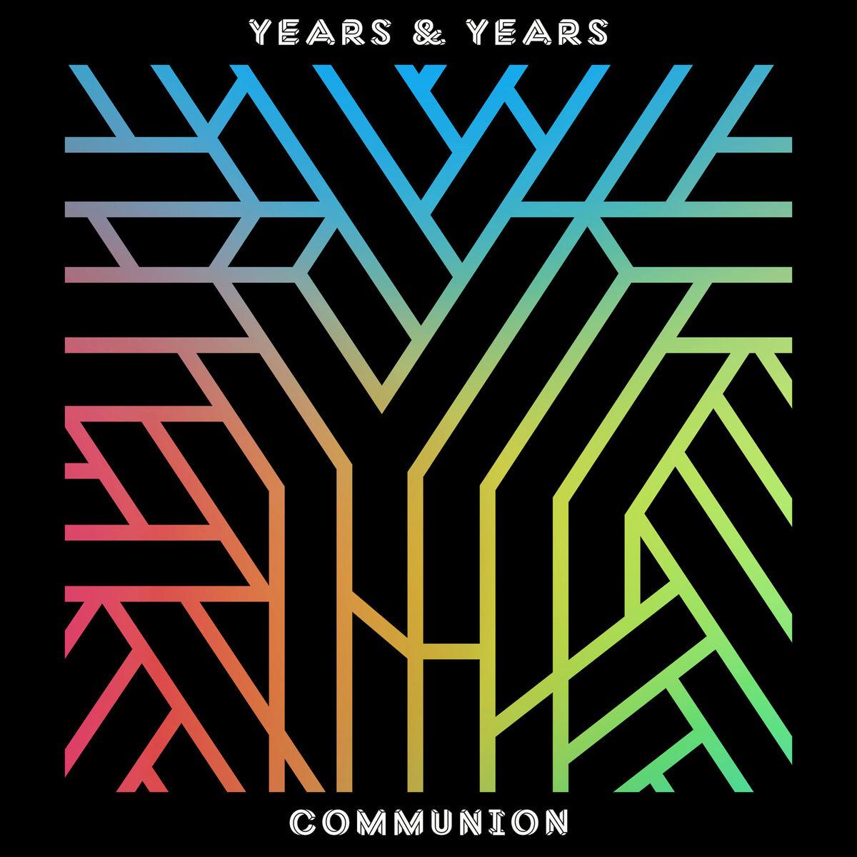 Years & Years - Eyes Shut 英国腐风
