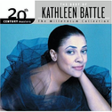 20th Century Masters: The Best Of Kathleen Battle