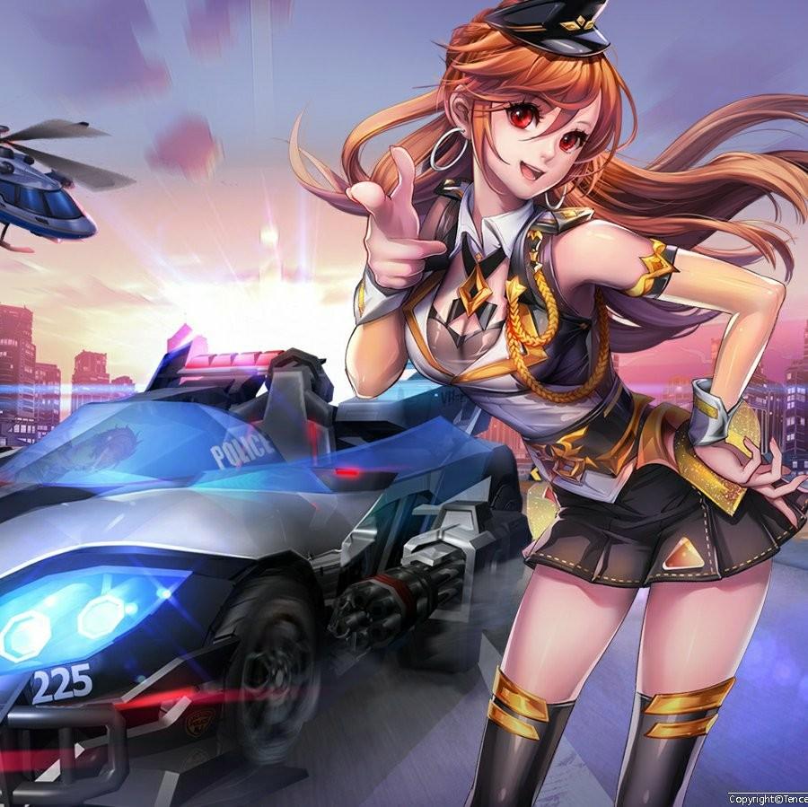 qq飞车 经典主题音乐合集【老玩家必听】