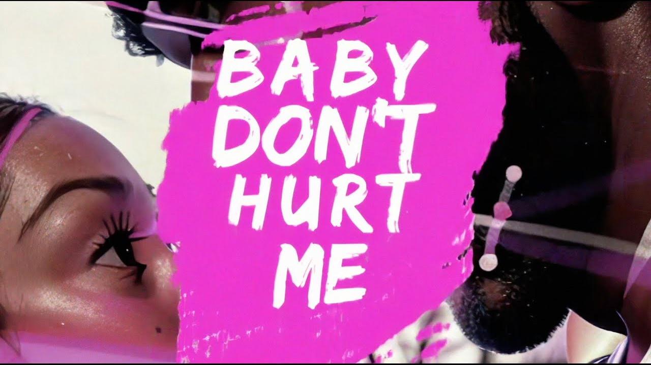 David Guetta - Baby Don’t Hurt Me (歌词版)