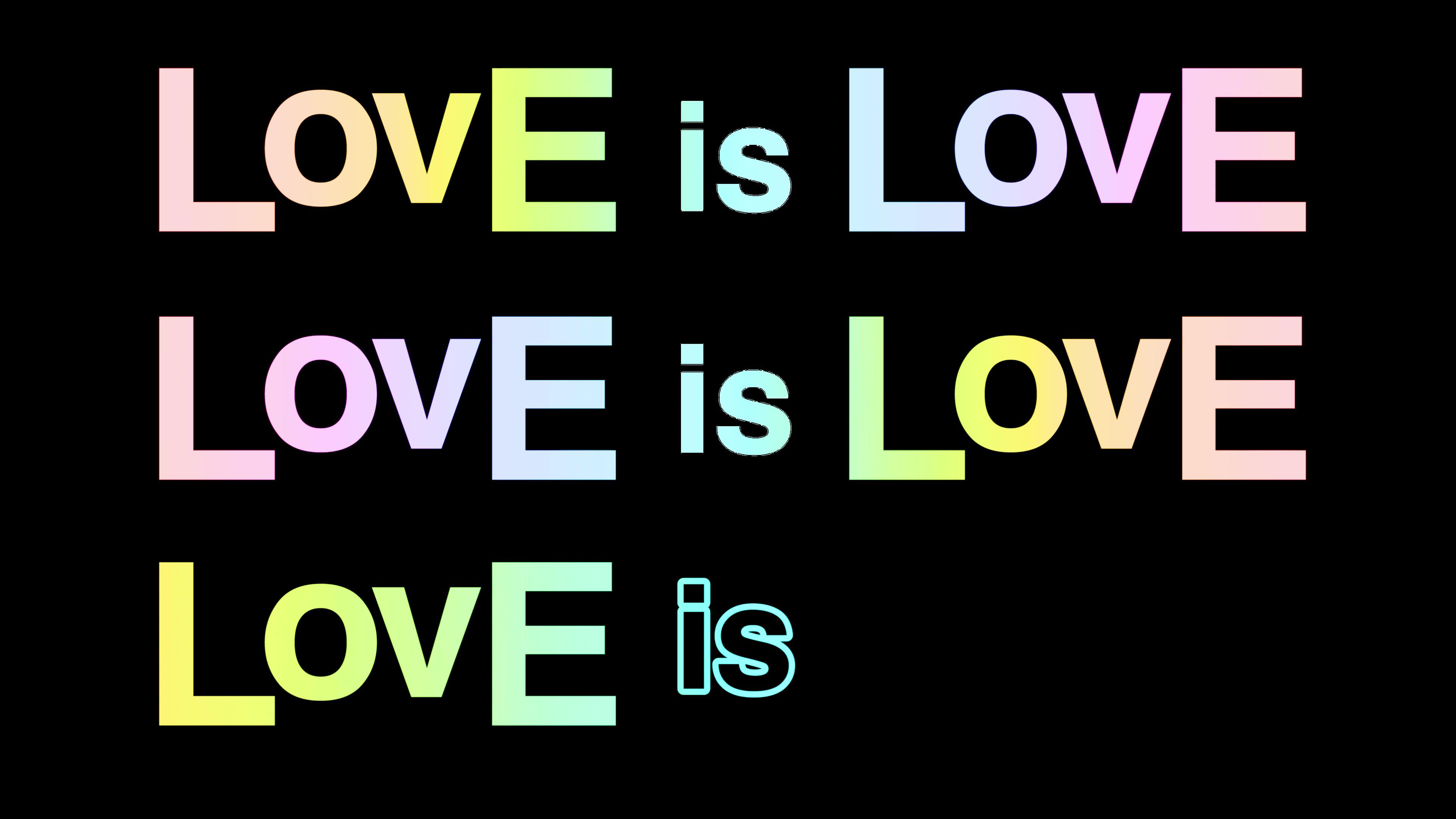 LeAnn Rimes - LovE is LovE is LovE