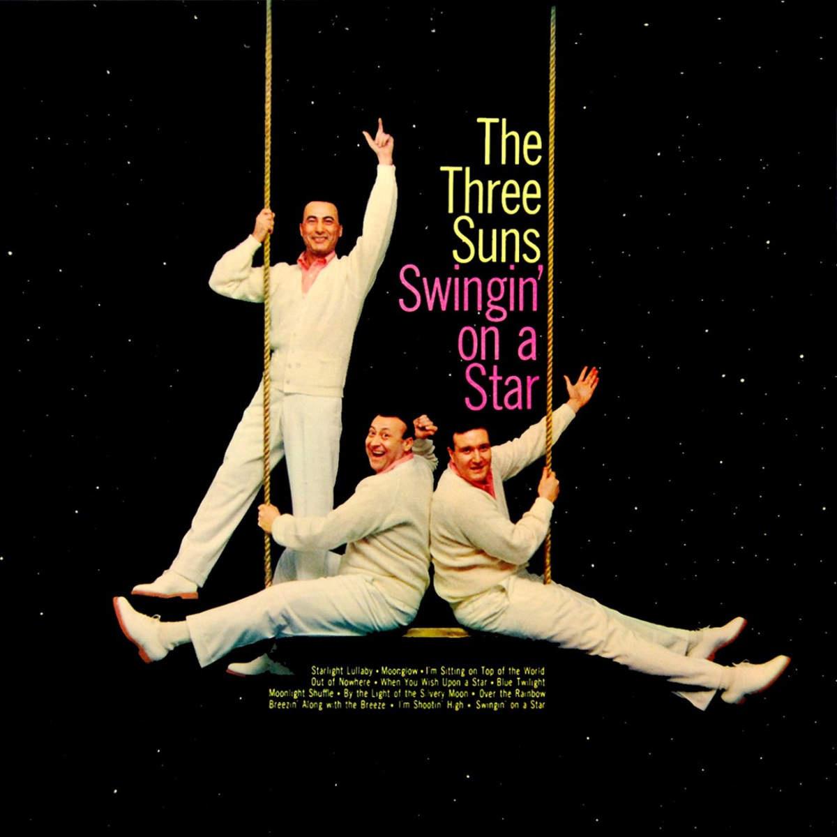 Swingin\' on a Star专辑