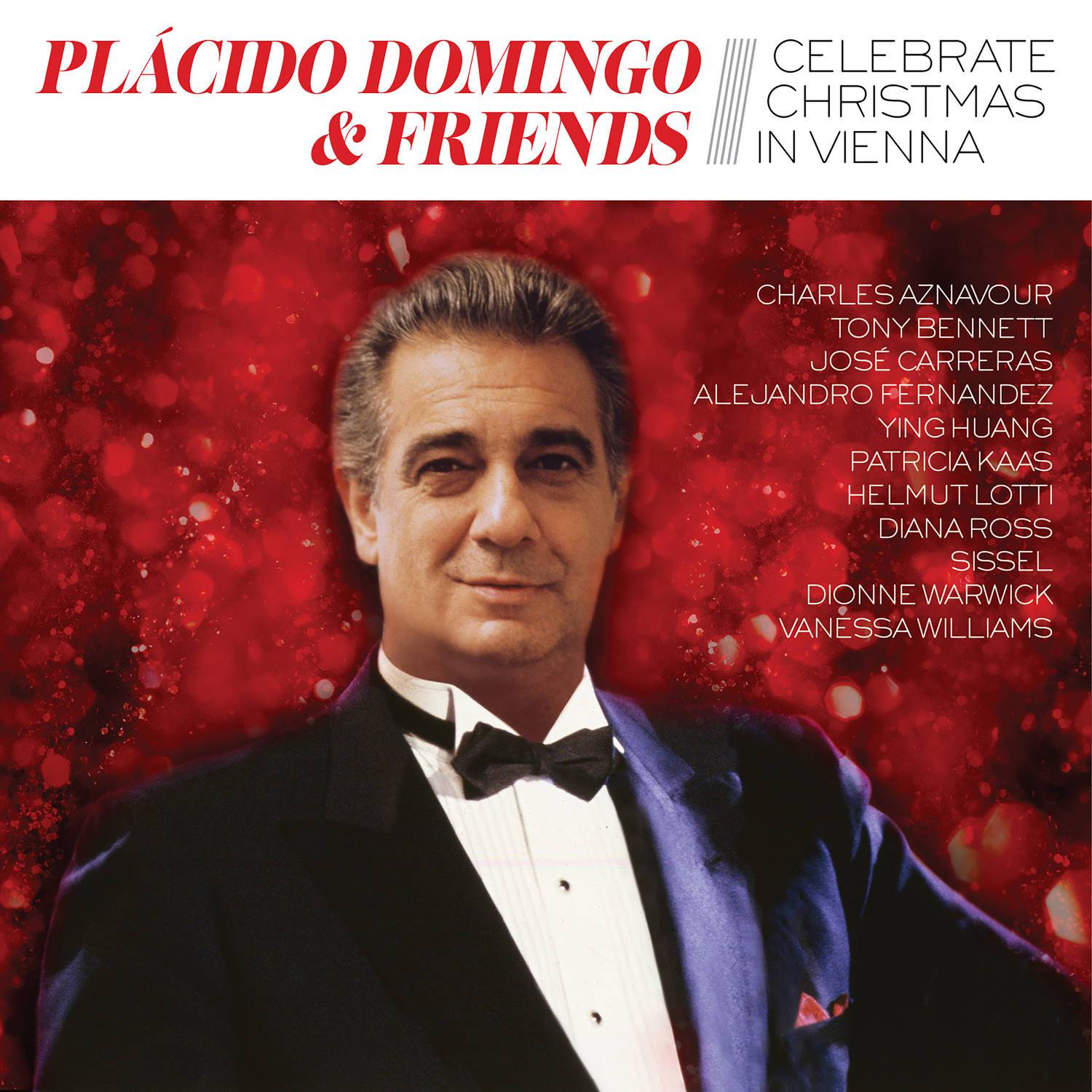 Placido Domingo & Friends Celebrate Christmas in Vienna专辑