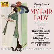 LOEWE, F.: My Fair Lady (Original Broadway Cast) (1956)