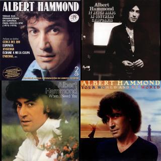 albert hammond top 50