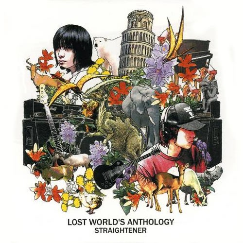 LOST WORLD\'S ANTHOLOGY专辑