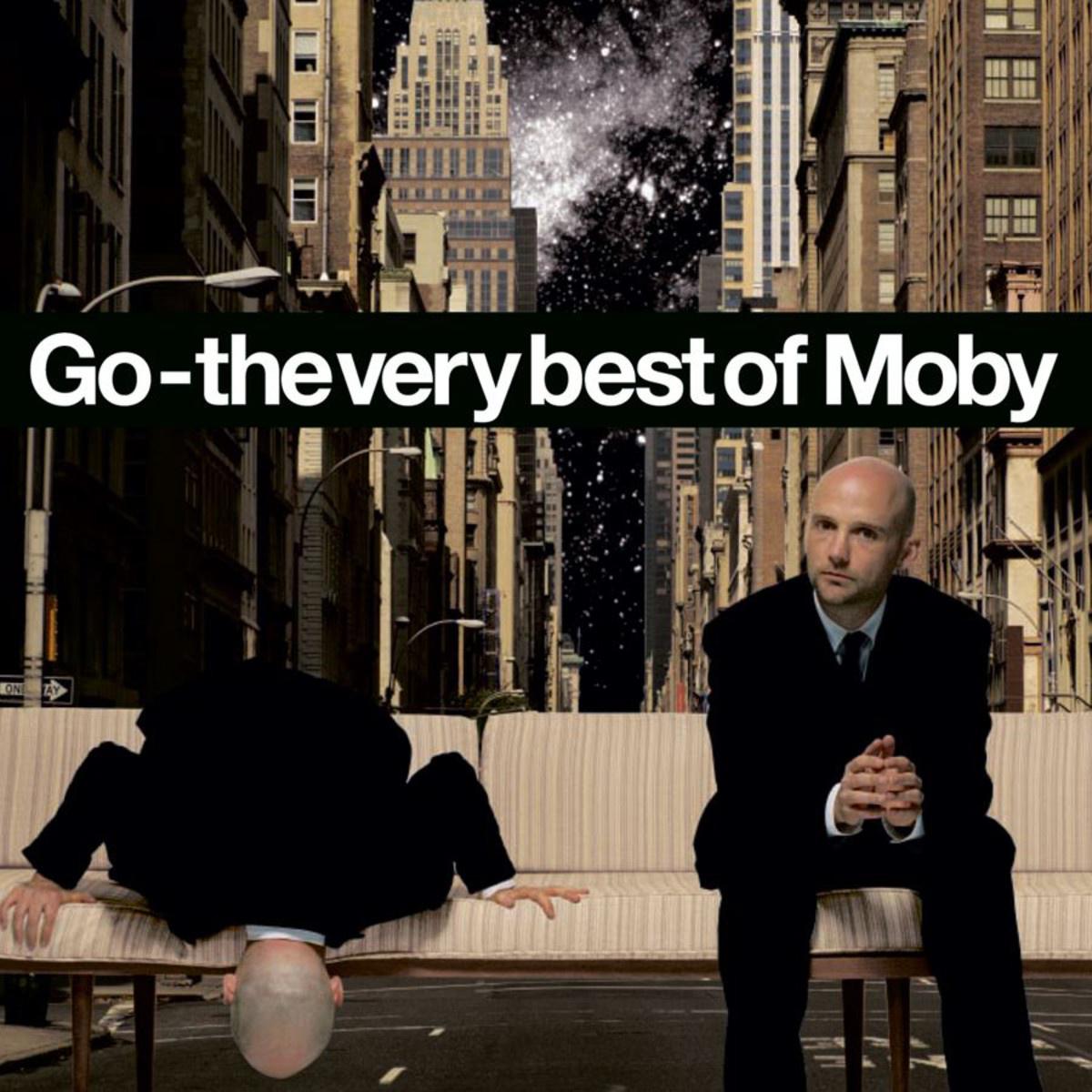 Go - The Very Best Of Moby专辑