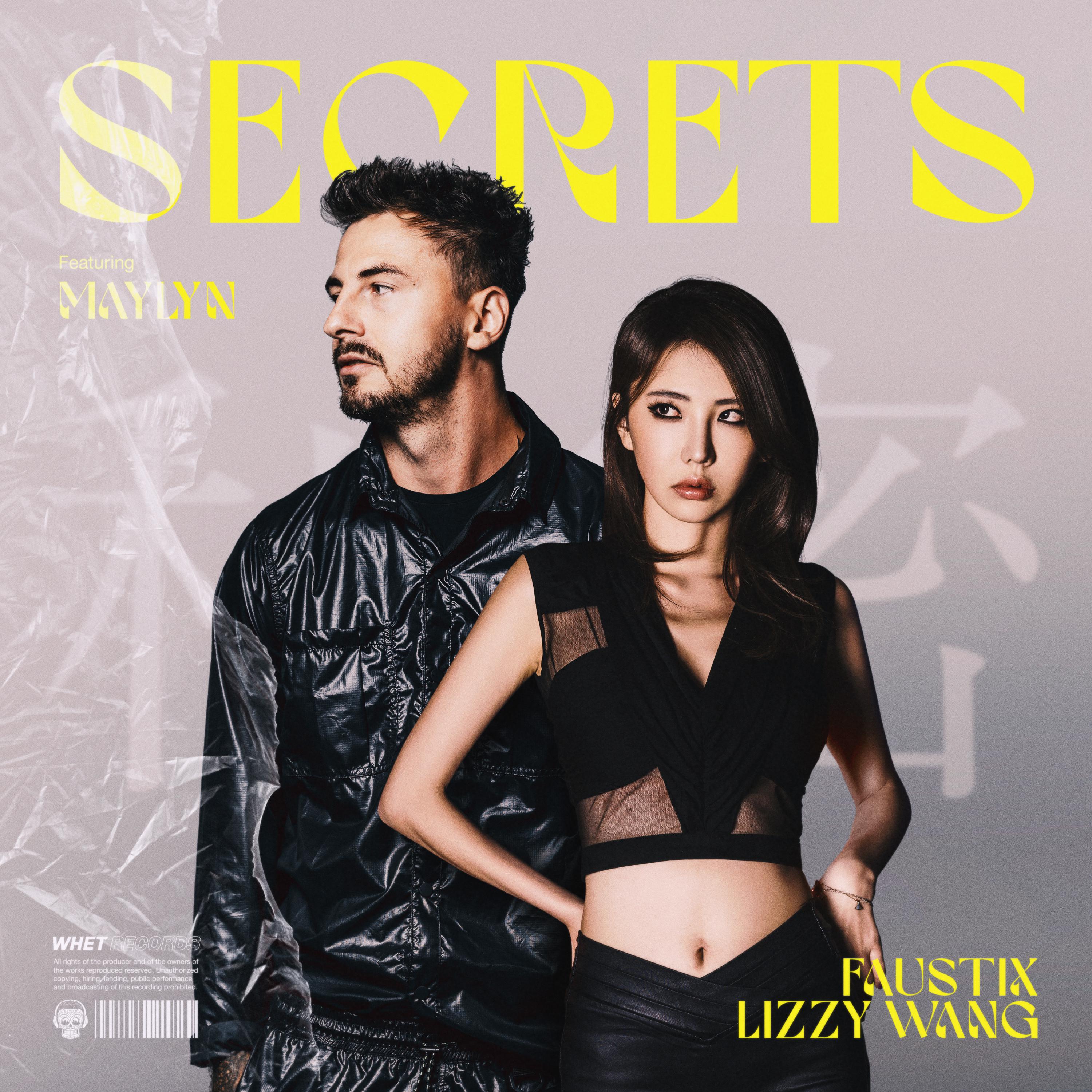 Secrets (feat. MAYLYN)专辑