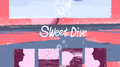 Sweet Dive专辑