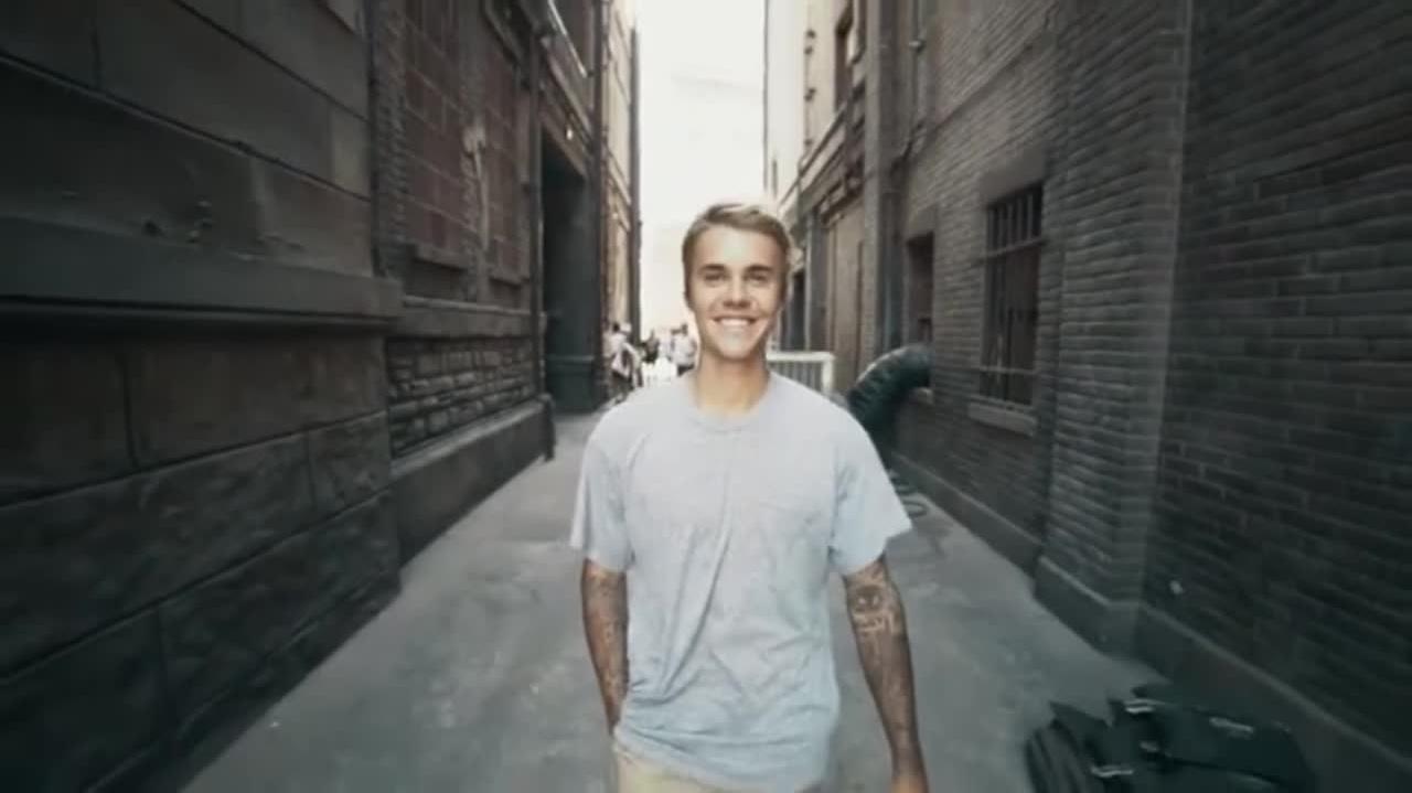 Justin Bieber - T-Mobile Commercial 广告花絮