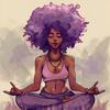 Guided Meditation For Black Women - Guided Meditation For Black Women: Sacred Safespace