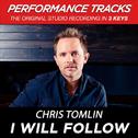 I Will Follow (Performance Tracks) - EP