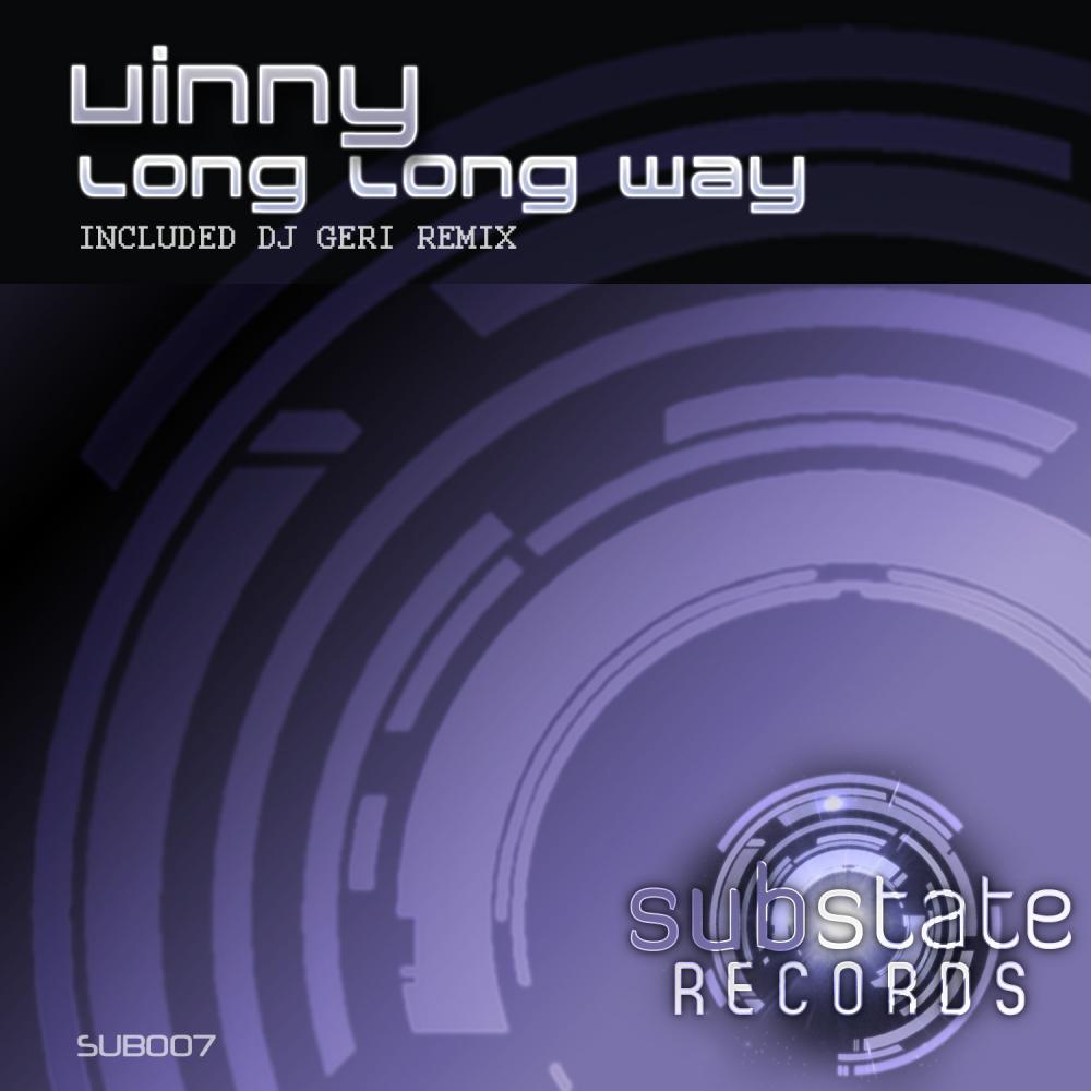 Long Long Way专辑