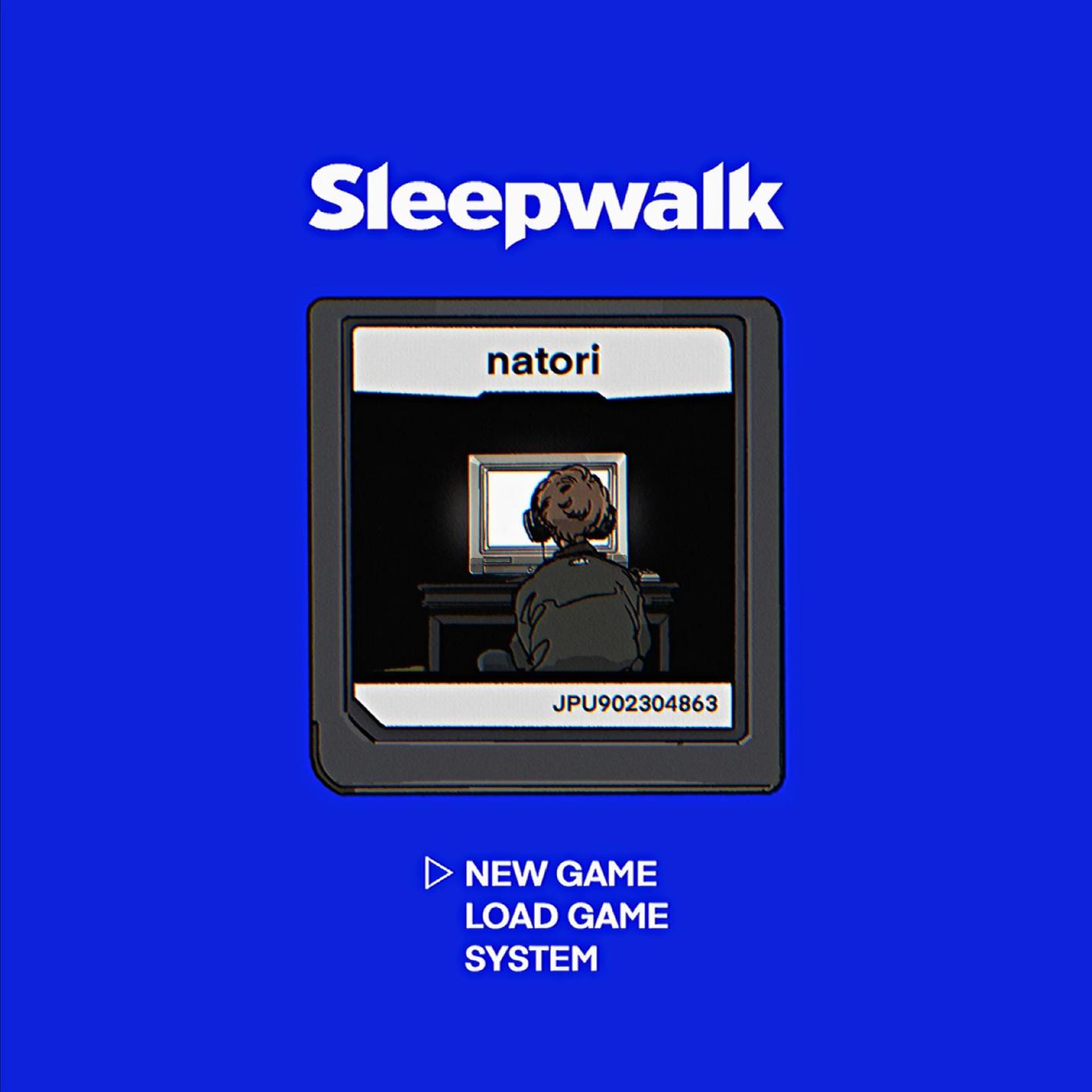 Sleepwalk banner