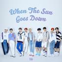 When the sun goes down专辑
