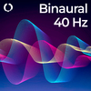 Binaural Beats Brain Waves Isochronic Tones Brain Wave Entrainment - Blissful Binaural Beat Blast: 40 Hz Amplification