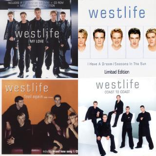 by 随风入梦 westlife 永恒的经典 by 郭倩妮 westlife 热门50单曲 by