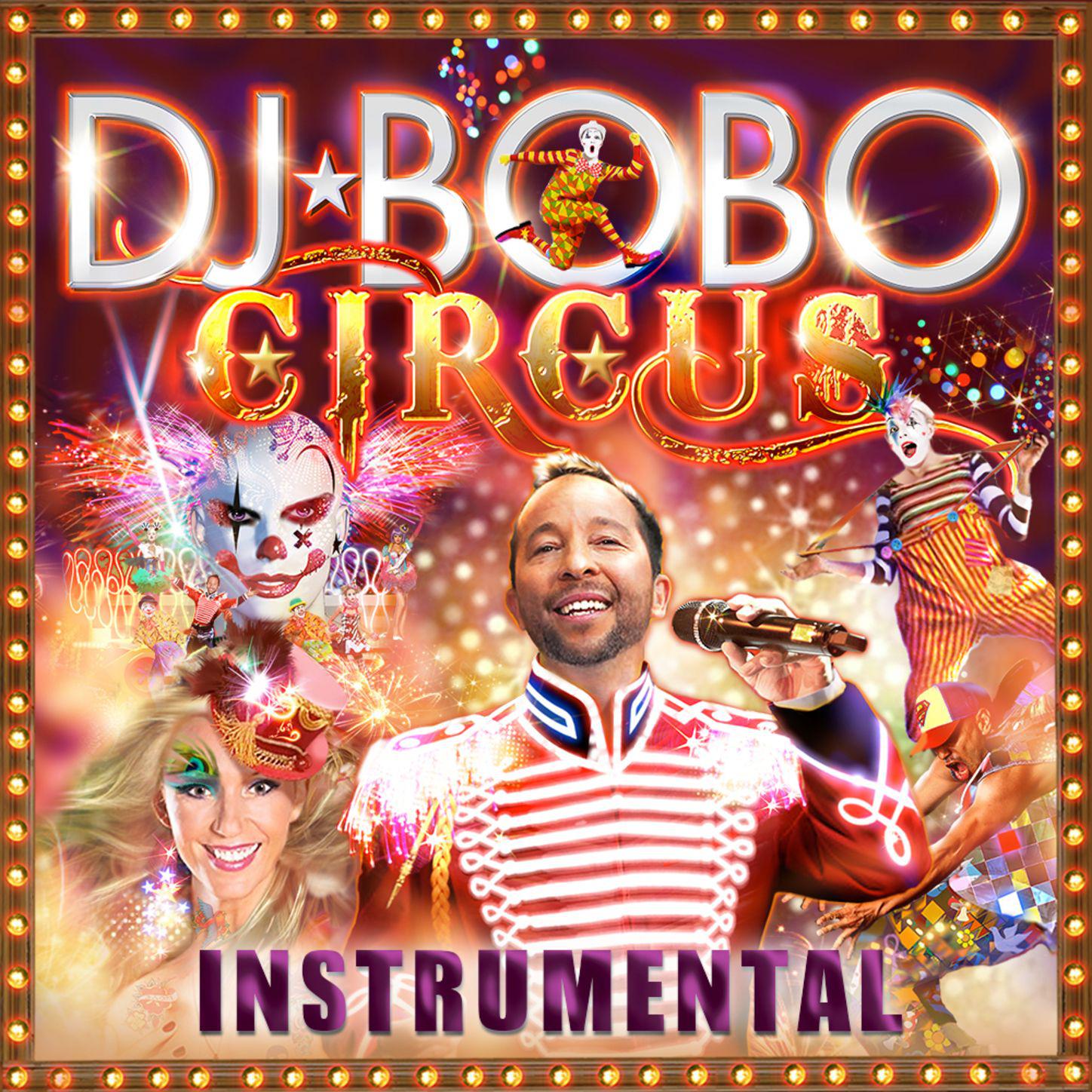 Circus (Instrumental)专辑