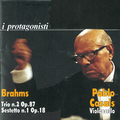 Brahms: Trio No. 2, Op. 87 & Sestetto No. 1, Op. 18