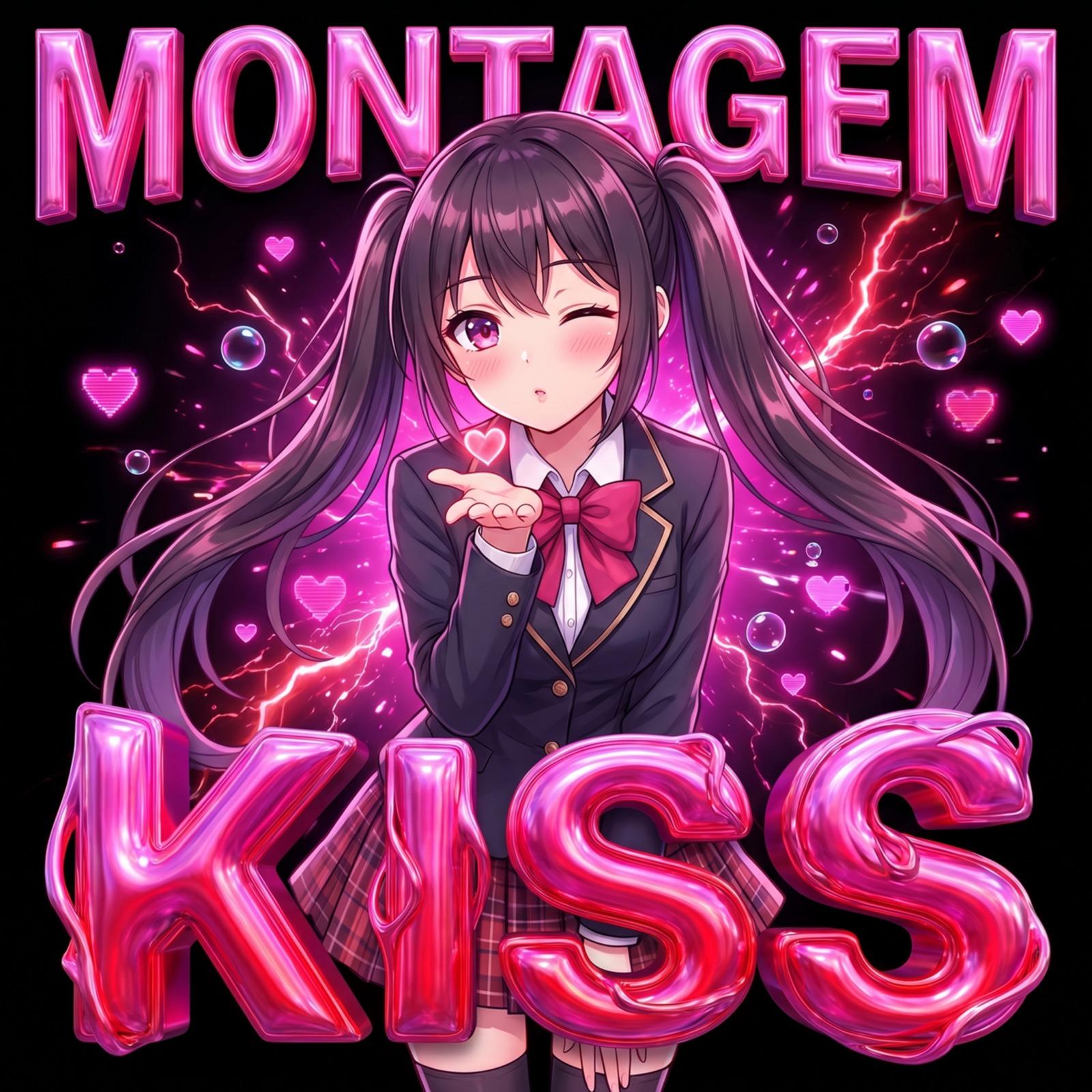 MONTAGEM KISS banner