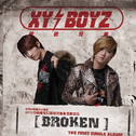 Broken (Korean)专辑