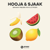 Hooja - Banaan Meloen Kiwi & Citroen