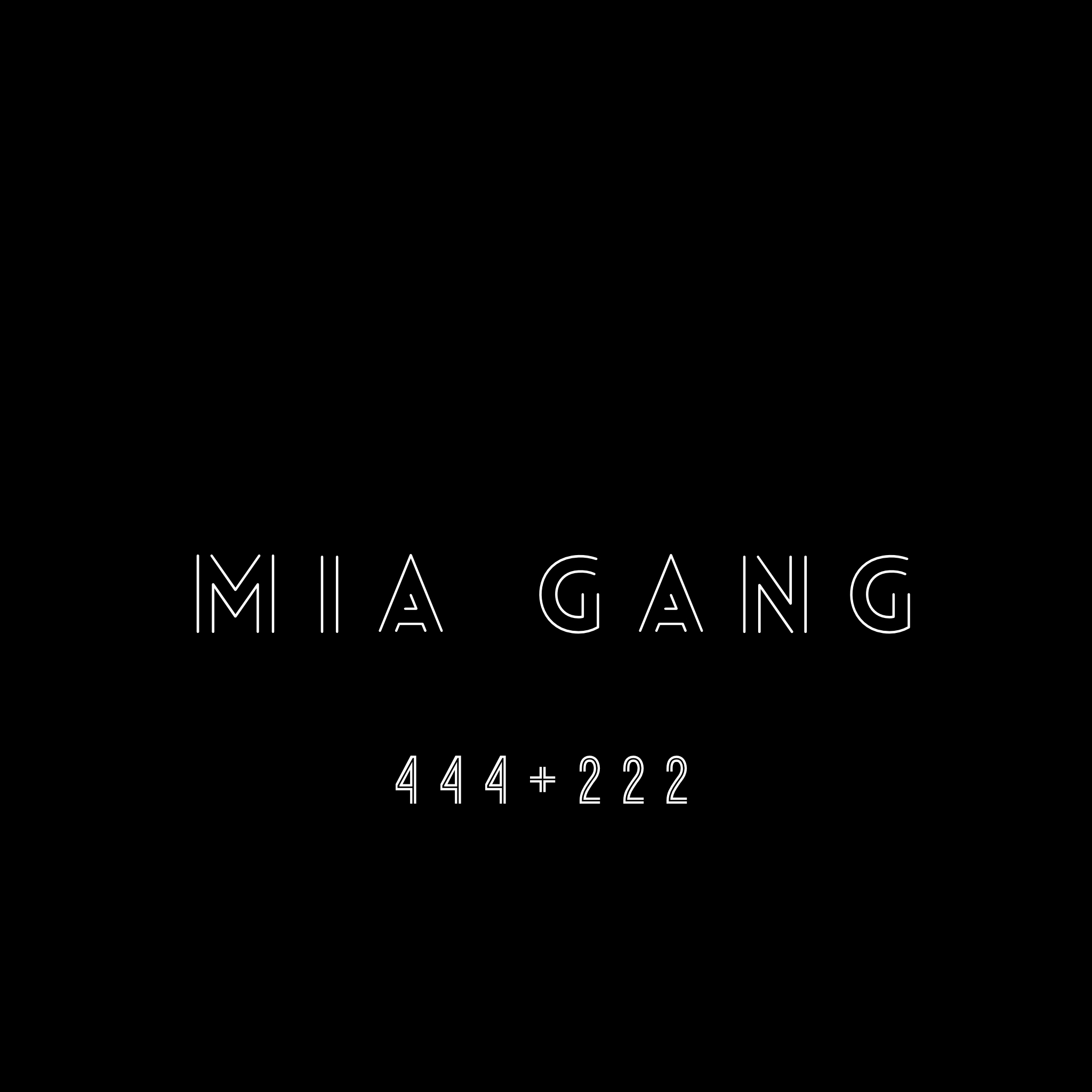 MIA GANG专辑