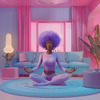 Guided Meditation For Black Women - Guided Meditation For Black Women: Manifesting Peace