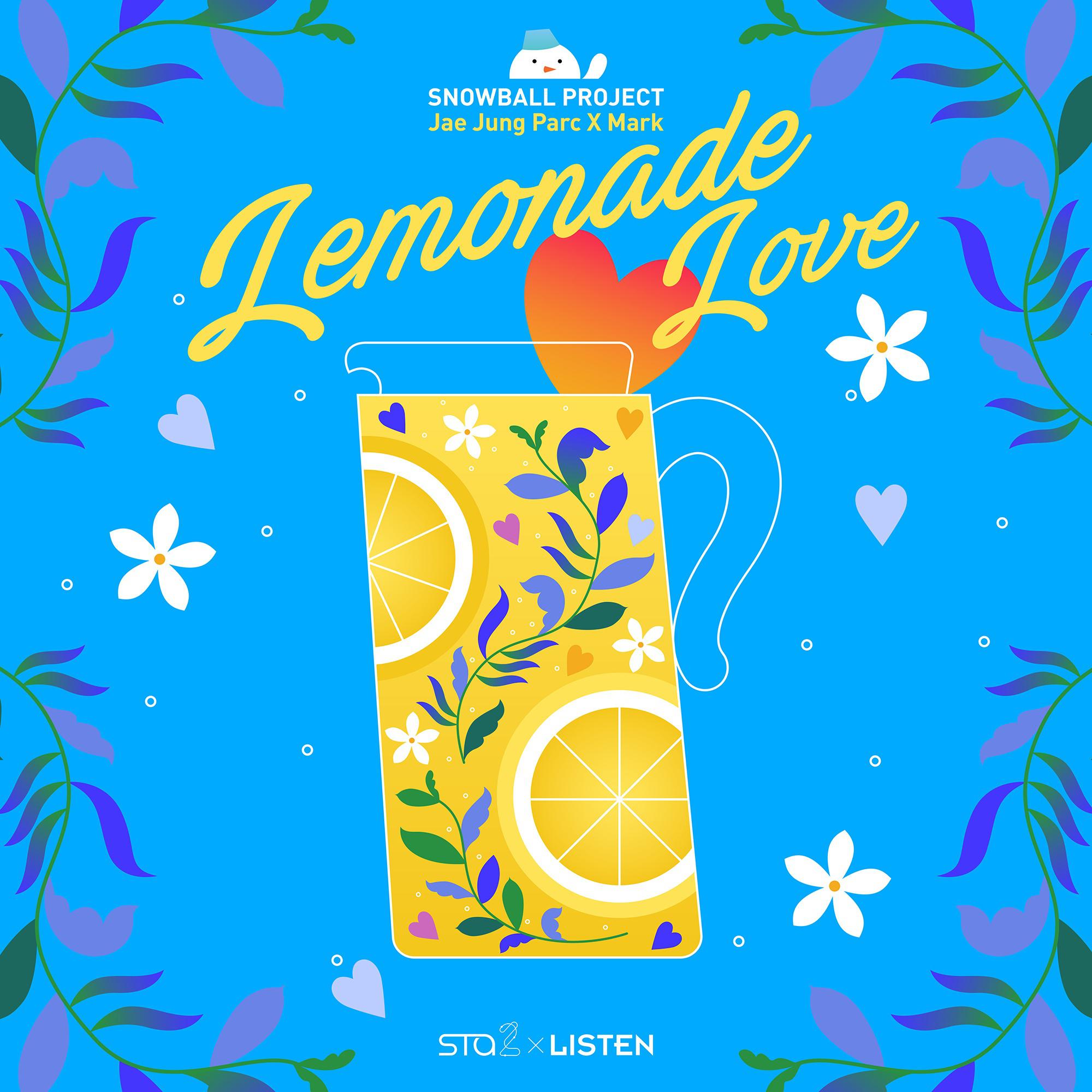 Lemonade Love专辑