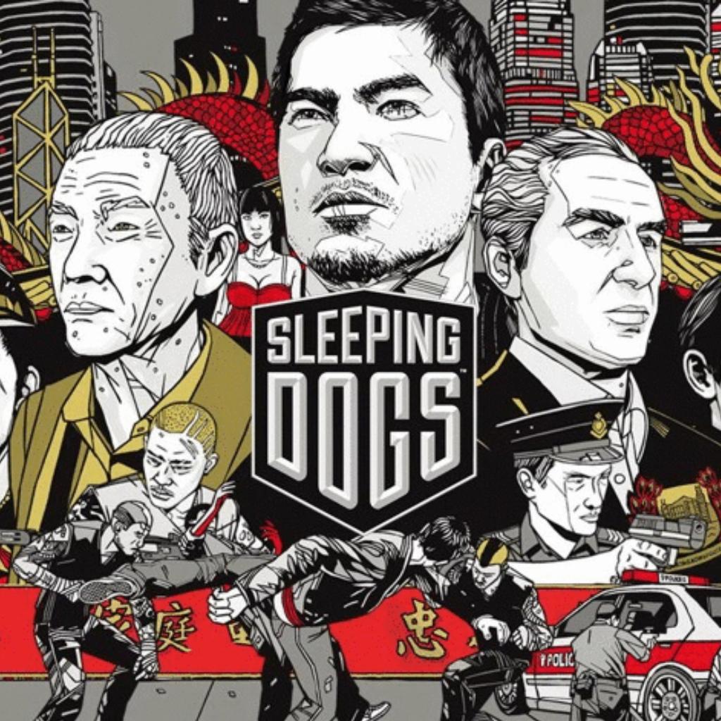 Sleepingdogs(热血无赖) OST - 歌单 - 网易云音