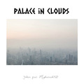 Palace in clouds