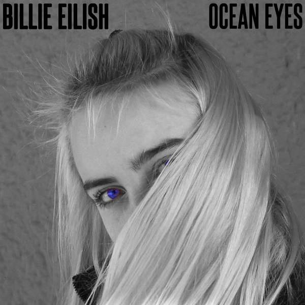 Ocean Eyes 海報