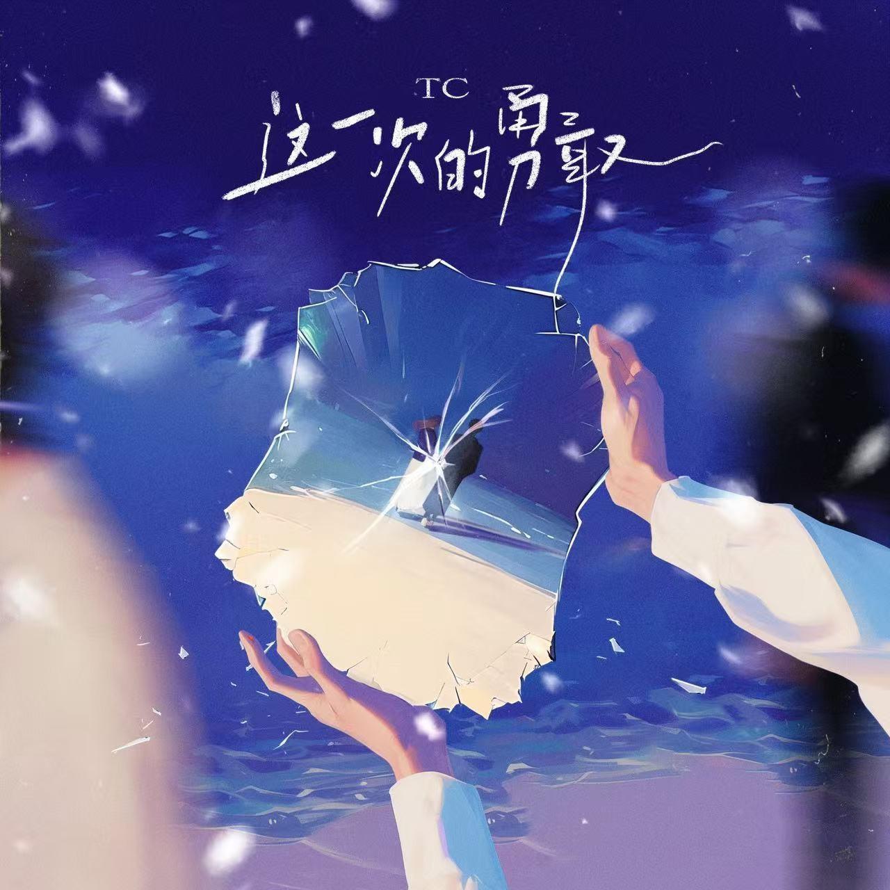 这一次的勇敢 海报