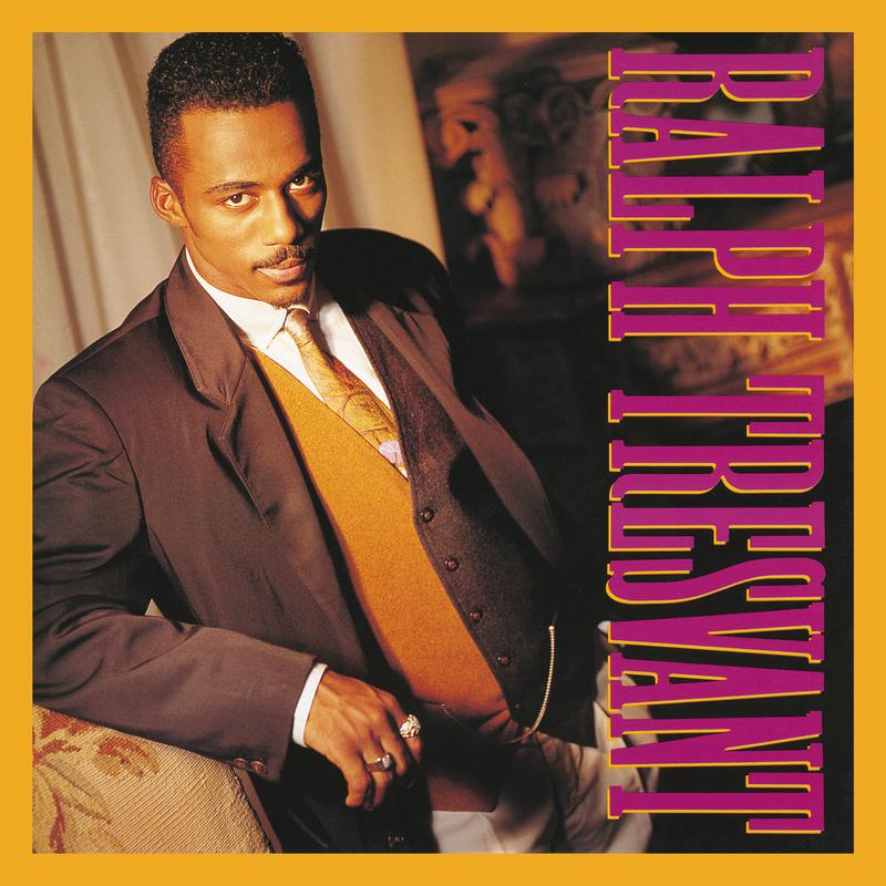 Ralph Tresvant (Expanded)专辑