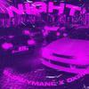 SLOWYMANE - NIGHT (feat. Dxrk ダーク)