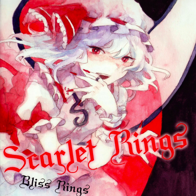 Scarlet Rings专辑