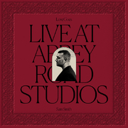 Love Goes: Live at Abbey Road Studios专辑