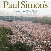 Paul Simon\'s Concert In The Park August 15, 1991