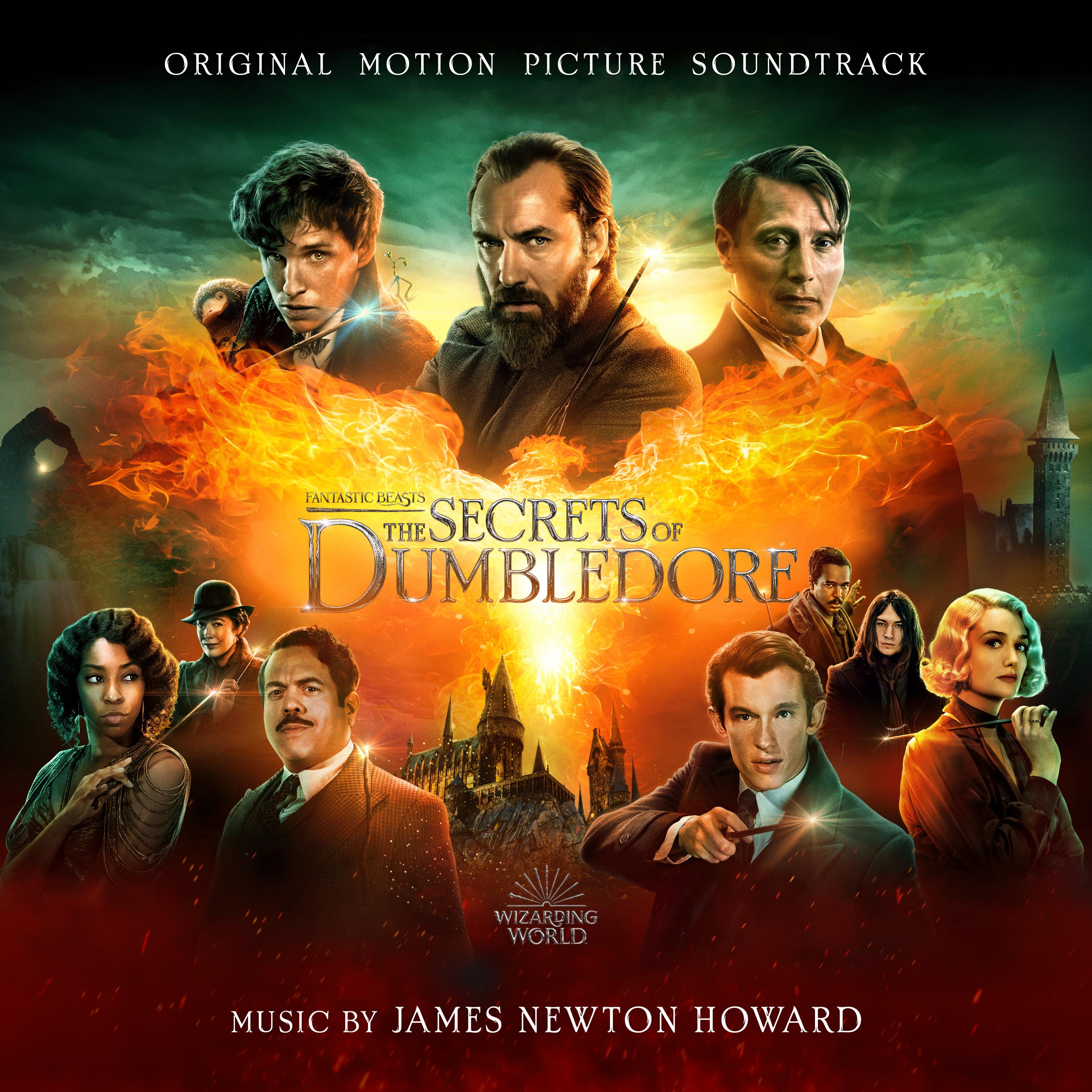 Fantastic Beasts: The Secrets of Dumbledore (Music from the Motion Picture)专辑