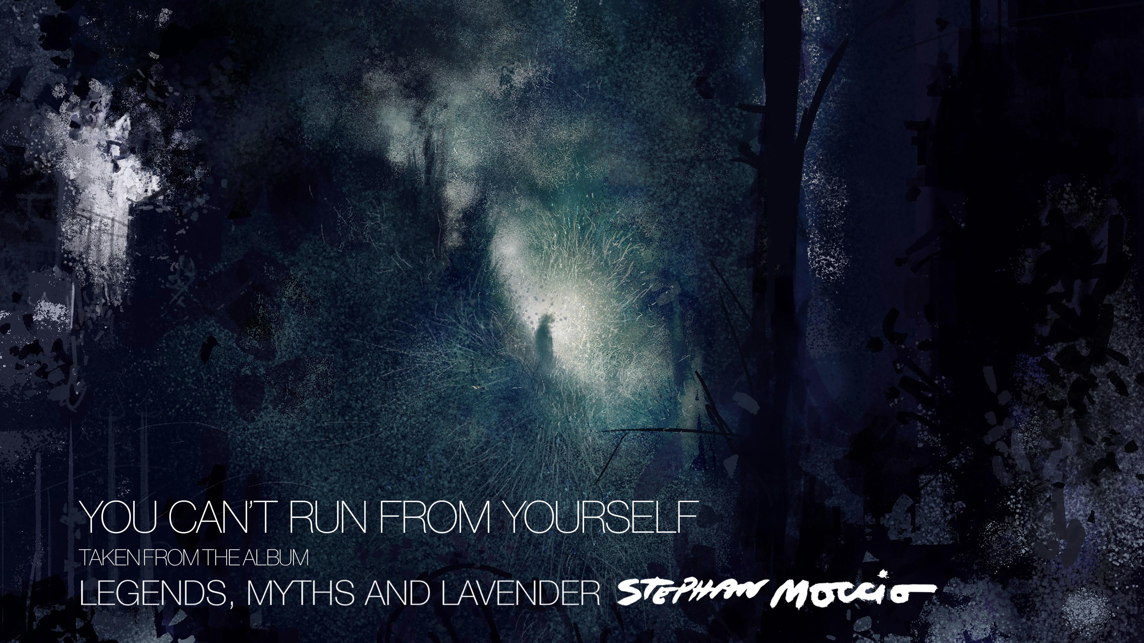 Stephan Moccio - You Can't Run From Yourself (Audio)