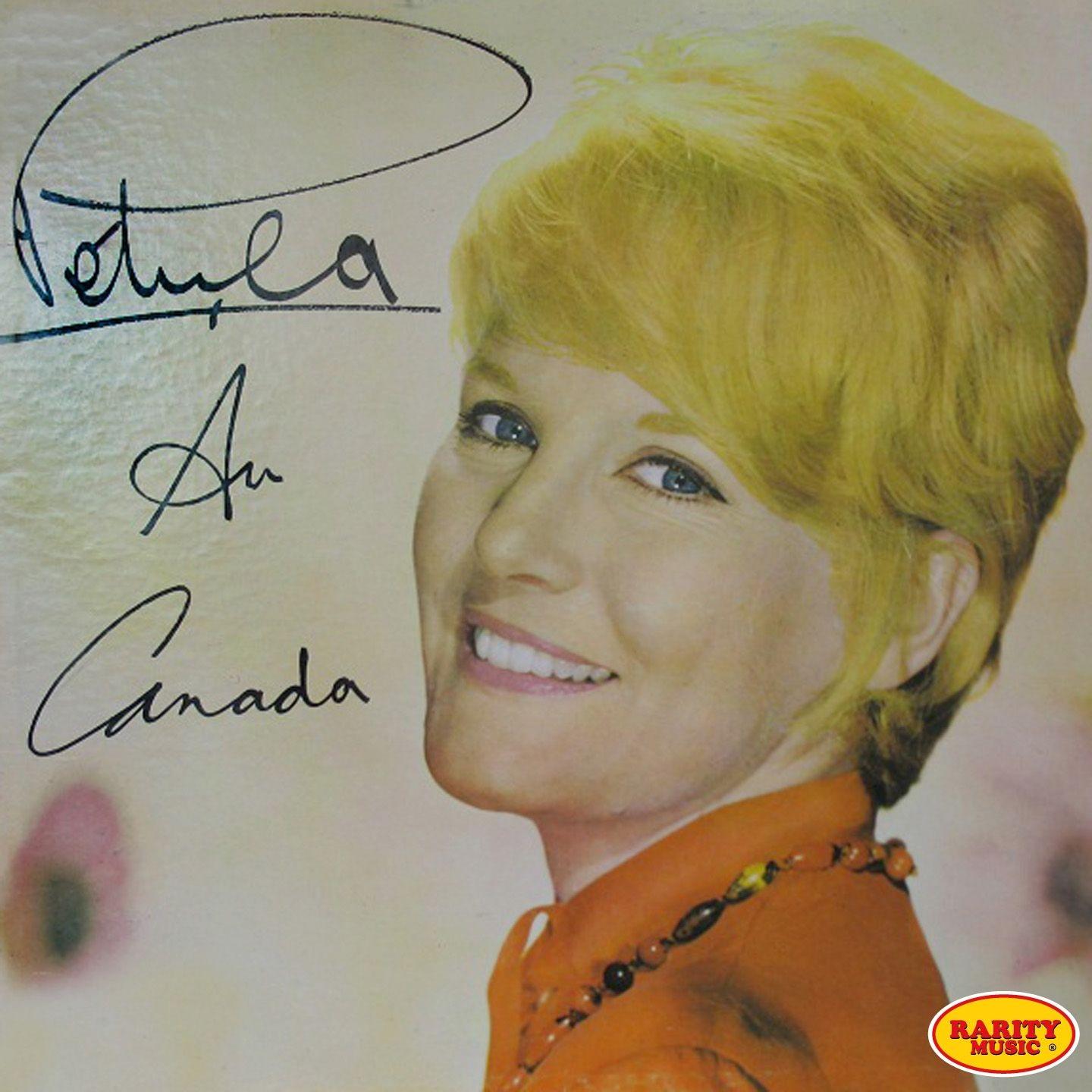 Petula au Canada专辑