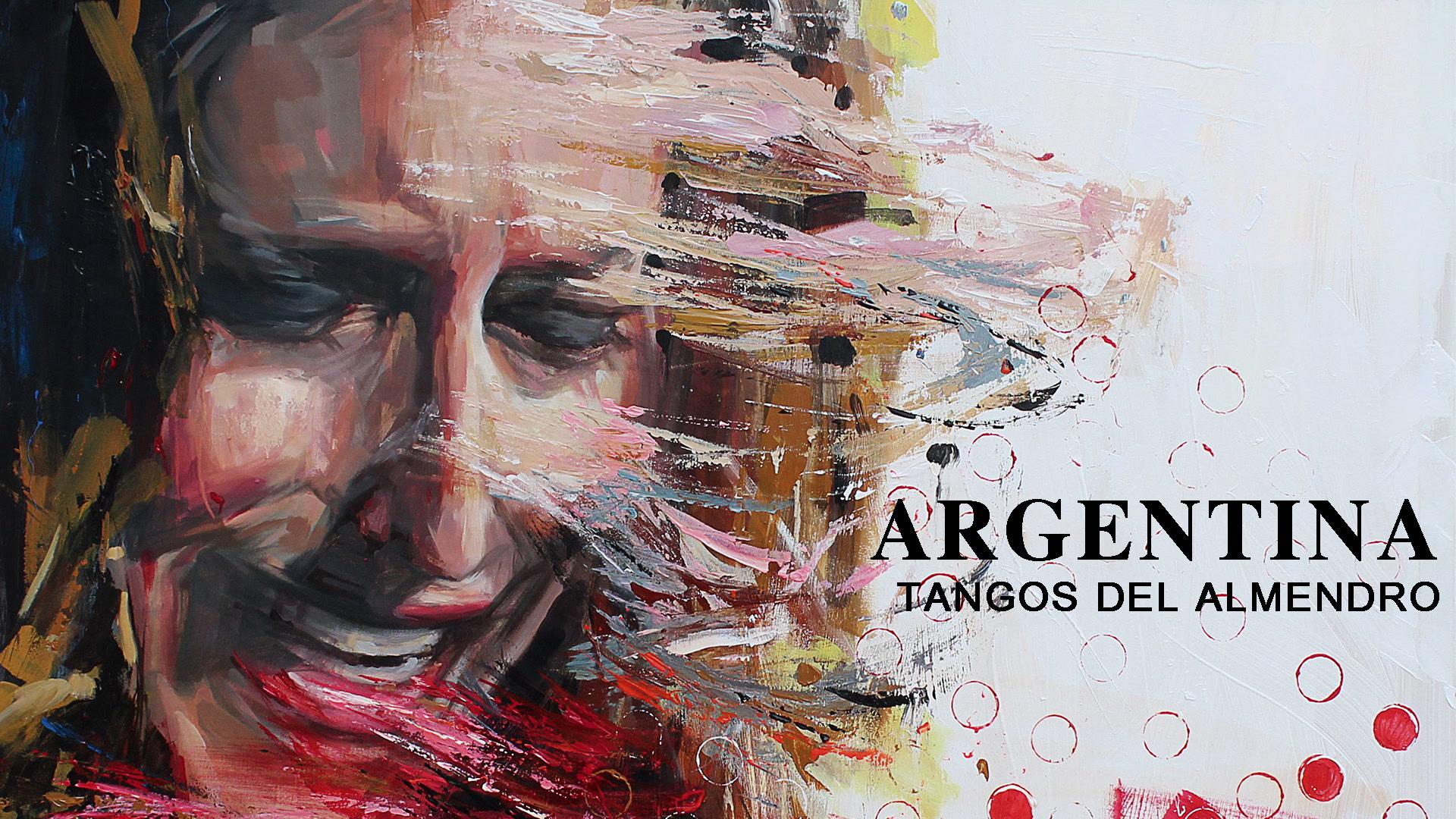 Argentina - Tangos del Almendro (Audio)