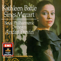 Kathleen Battle Sings Mozart