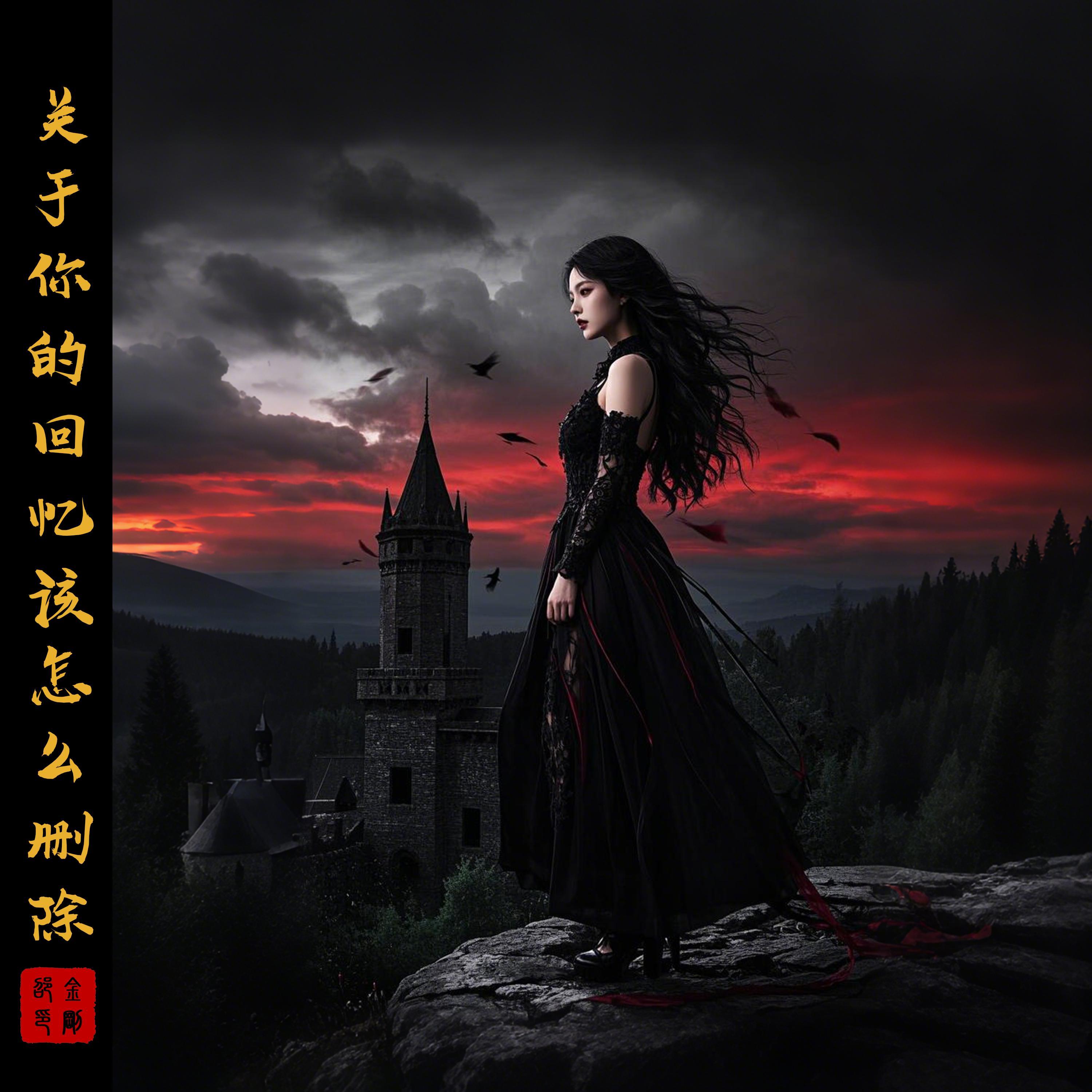 關於你的回憶該怎麼刪除 海報