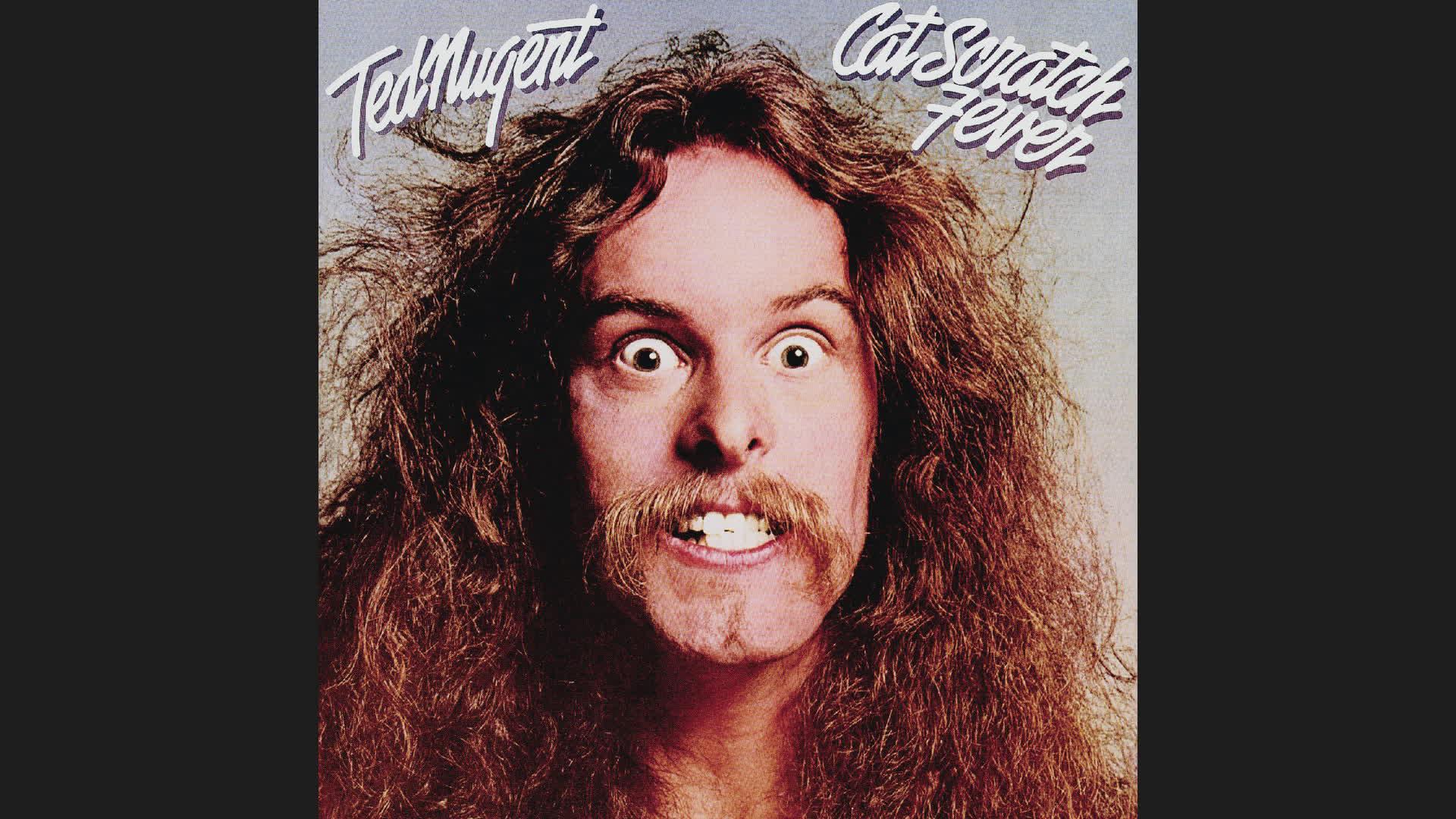 Ted Nugent - Cat Scratch Fever (Audio)